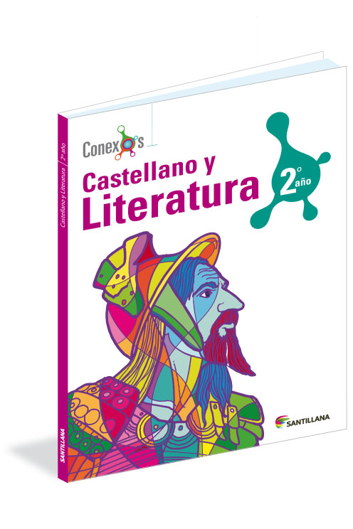 Castellano y Literatura 2do año CONEXOS